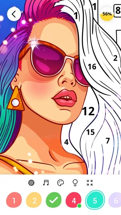 No.Paint - Колорит игры screenshot 4