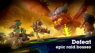 Dragon Champions: Call for War screenshot 2