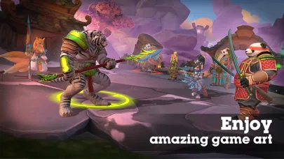 Dragon Champions: Call for War screenshot 3