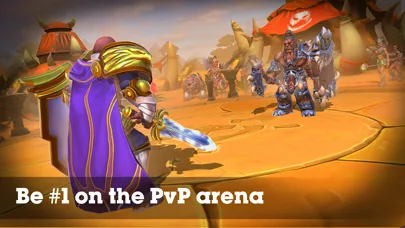Dragon Champions: Call for War screenshot 4