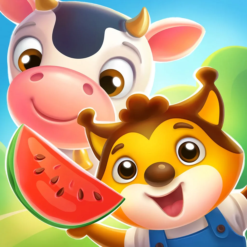 Juegos para niños de 3+ años!