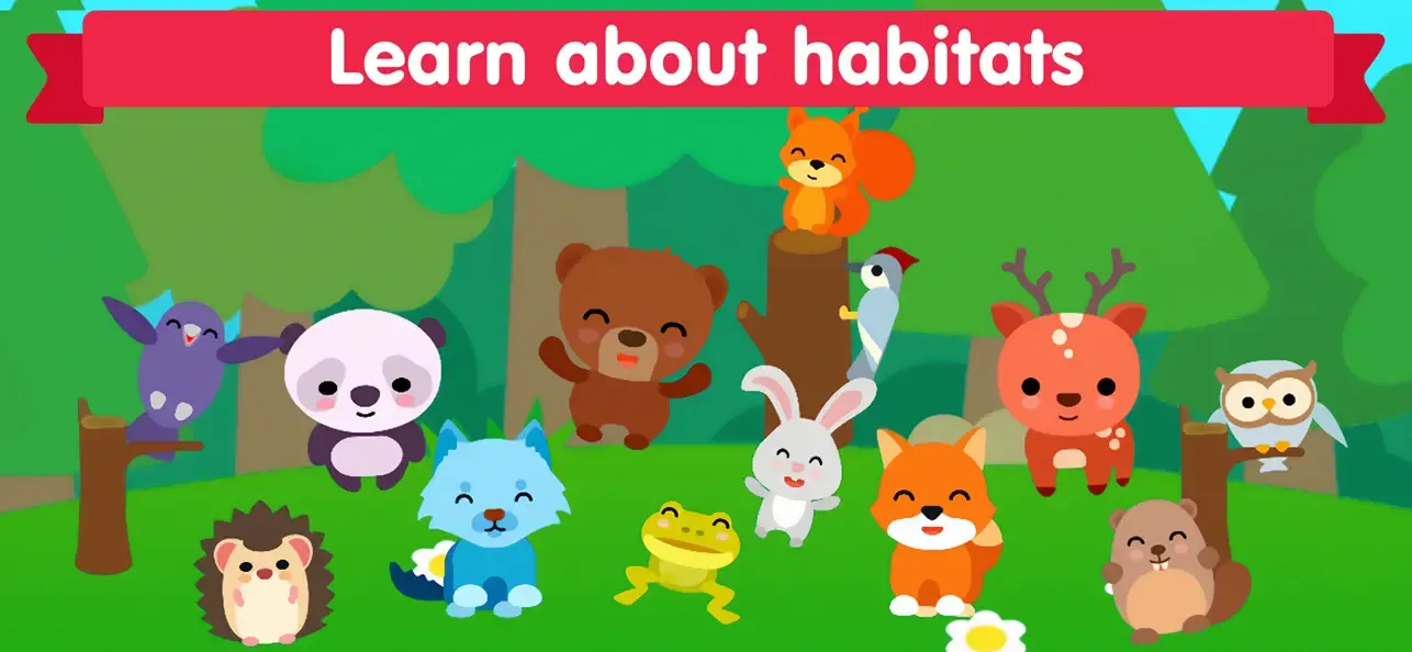Juegos para niños de 3+ años! screenshot 3