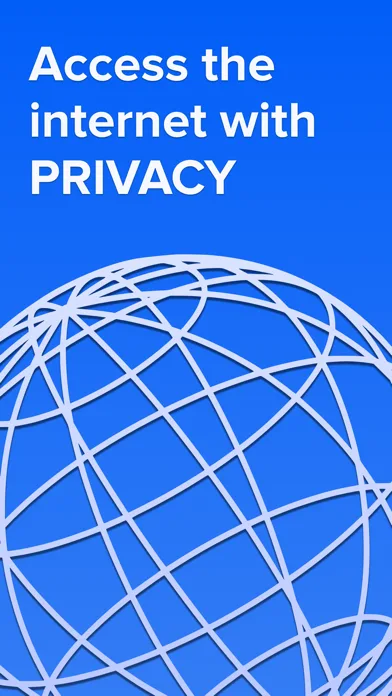 VPN Ai -Private Secure Browser screenshot 1