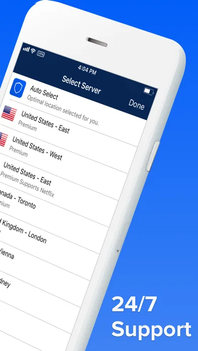 VPN Ai -Private Secure Browser screenshot 3