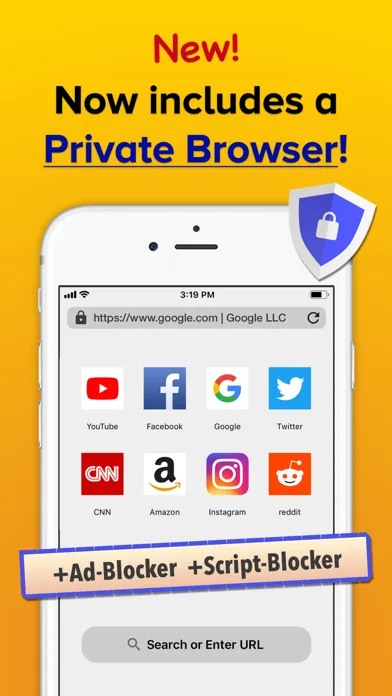 VPN Ai -Private Secure Browser screenshot 4