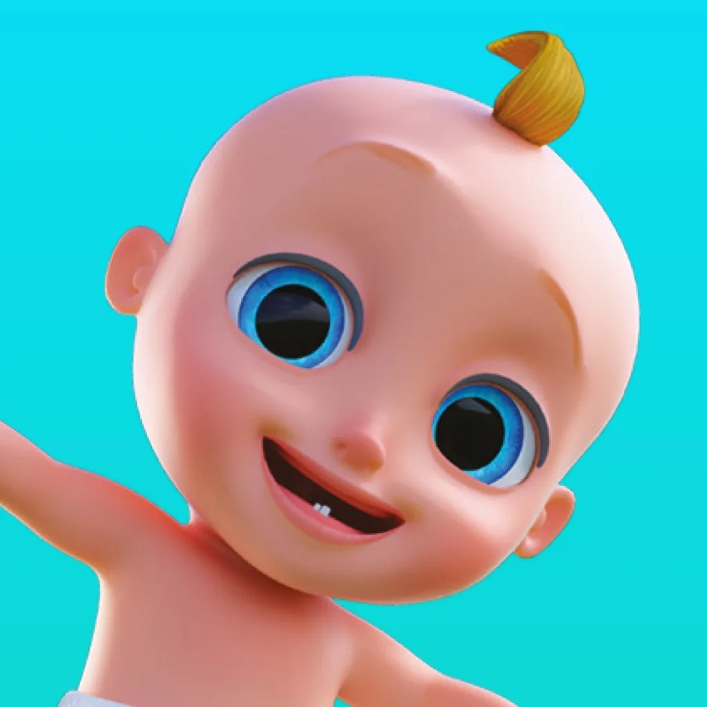 LooLoo Kids - Детские мультики