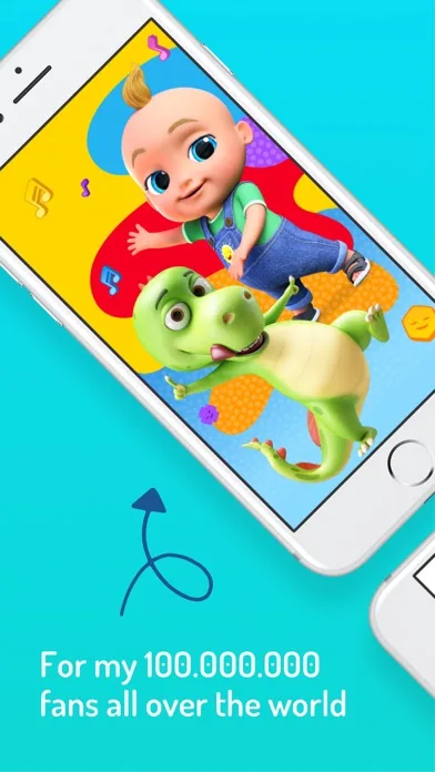 LooLoo Kids - Детские мультики screenshot 1