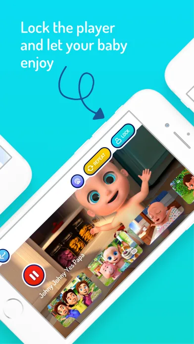 LooLoo Kids - Детские мультики screenshot 4
