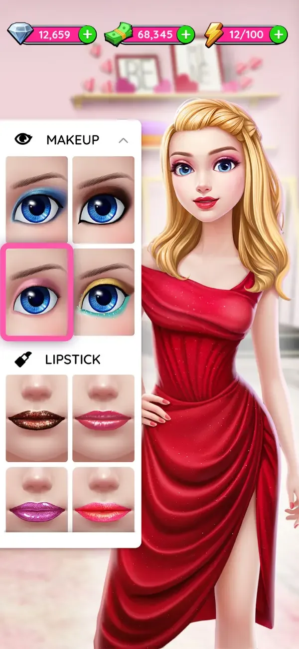 Суперстилист screenshot 2