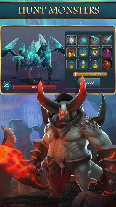 Mobile Royale: замок война screenshot 4