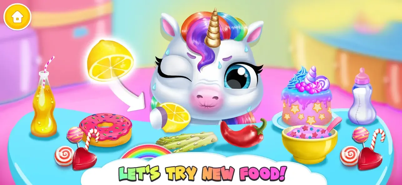 My Baby Unicorn screenshot 2