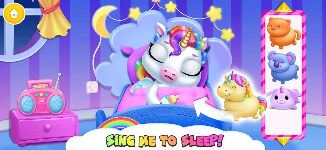My Baby Unicorn screenshot 3