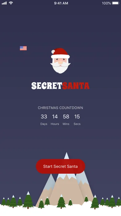 Организатор Тайный Санта screenshot 1