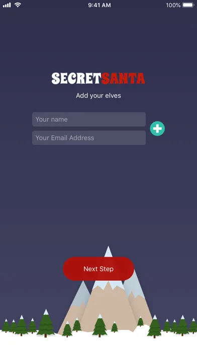 Организатор Тайный Санта screenshot 4
