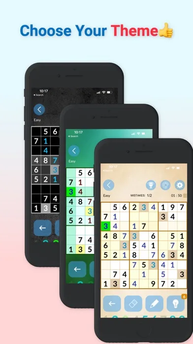 Sudokù screenshot 2