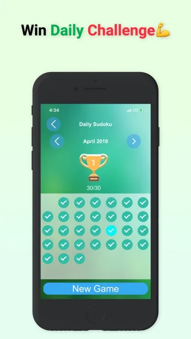 Sudokù screenshot 3