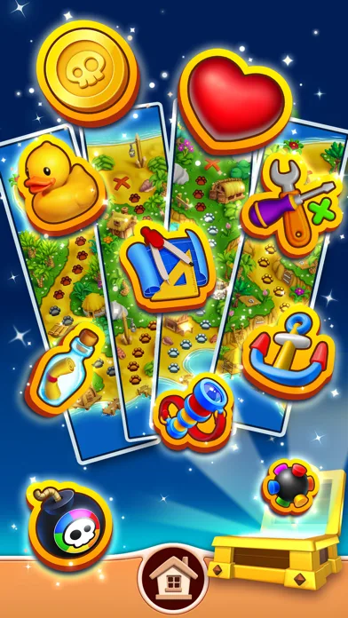 Stones & Sails screenshot 3