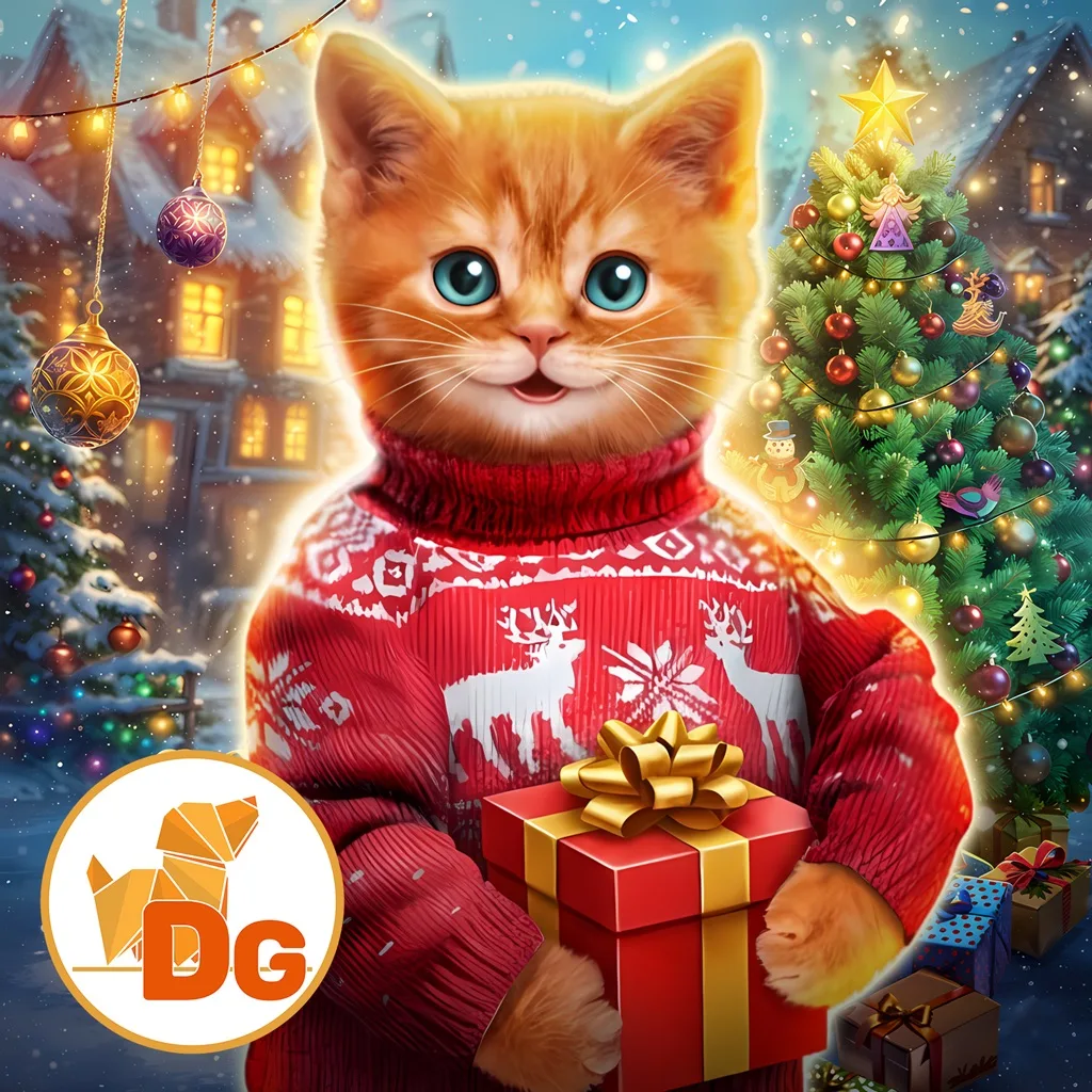 Christmas Spirit: Mother Goose