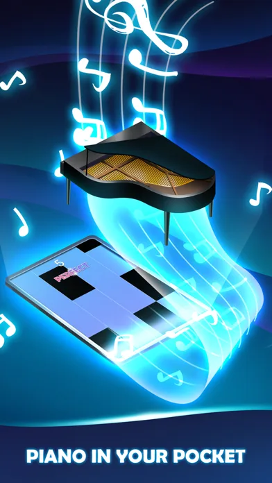 Music Tiles 2: Tap Magic Piano screenshot 2
