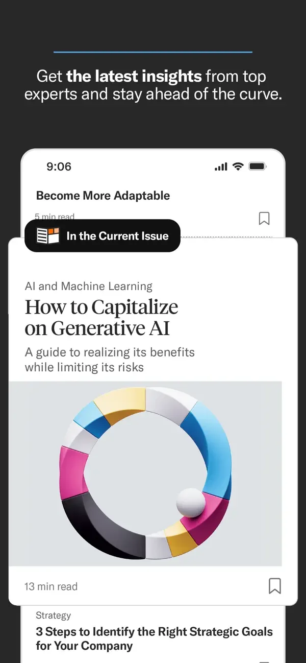 Harvard Business Review screenshot 4