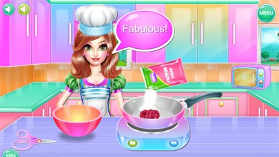 Шеф-повар – рецепты десертов screenshot 4