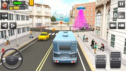 Bus Simulator: Coach Driver screenshot 1