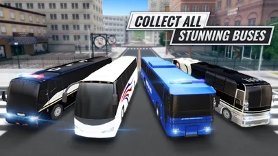 Bus Simulator: Coach Driver screenshot 4