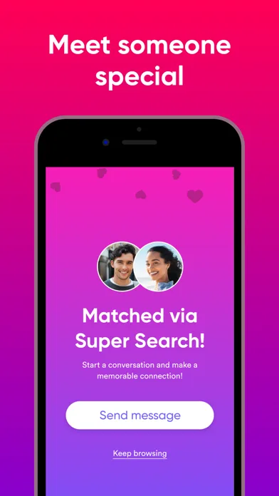 Iris Dating : Знакомства с ИИ screenshot 3