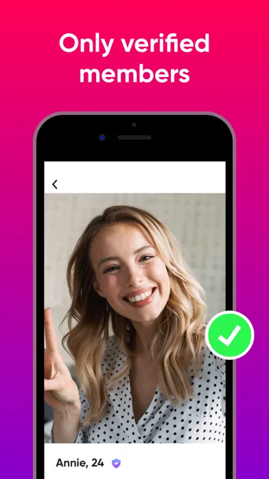 Iris Dating : Знакомства с ИИ screenshot 4