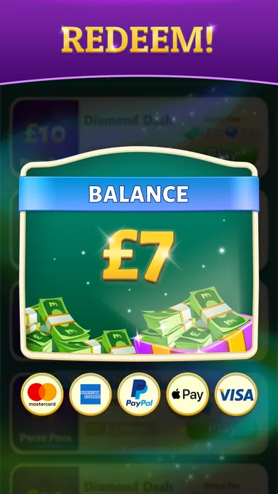 Gana dinero con Solitario screenshot 3