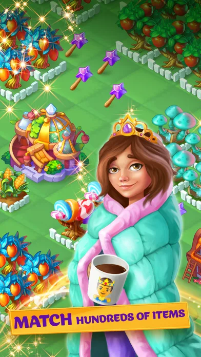 EverMerge – Объединяй и строй! screenshot 4