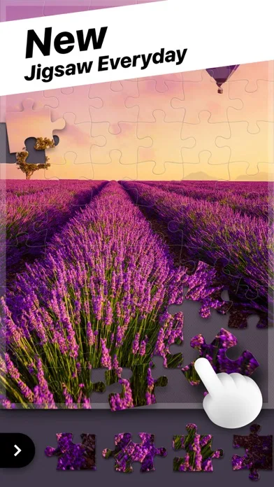 Jigsaws – Игра головоломка screenshot 1