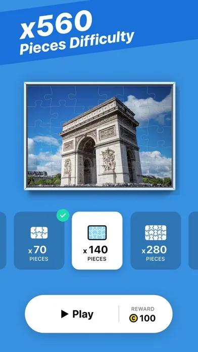 Jigsaws – Игра головоломка screenshot 3