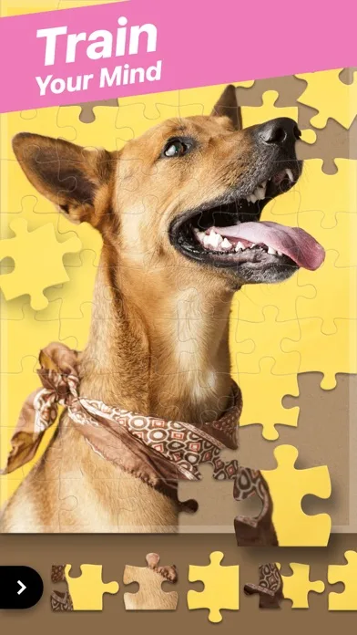 Jigsaws – Игра головоломка screenshot 4