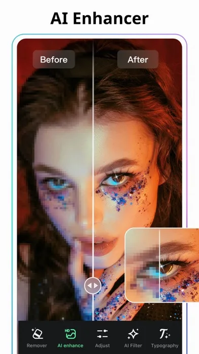 Collage de Fotos · InCollage screenshot 2