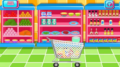 Игра о готовке вкусной пищи screenshot 2