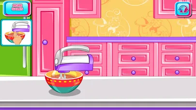 Игра о готовке вкусной пищи screenshot 4