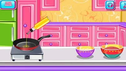 Игра о готовке вкусной пищи screenshot 5
