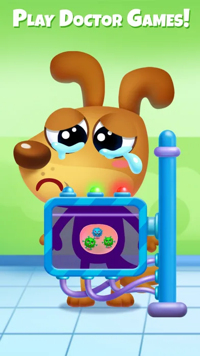 Игры для детей 3 5 лет screenshot 2