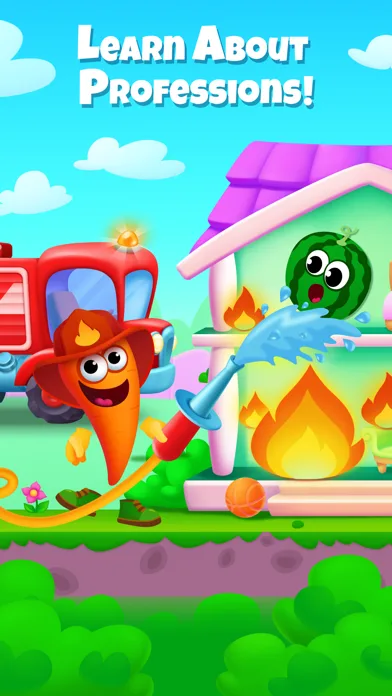 Игры для детей 3 5 лет screenshot 4