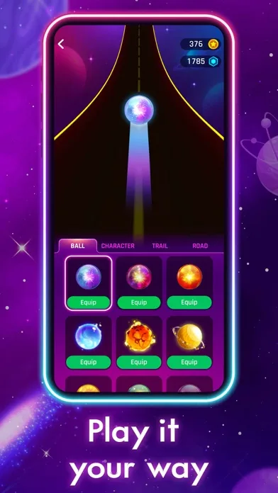 Dancing Road - игры с музыкой screenshot 4