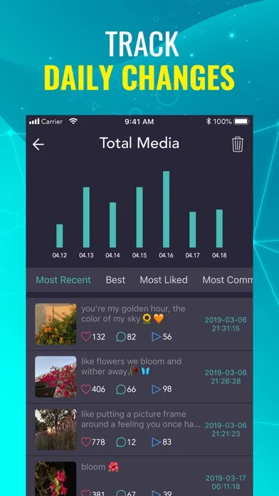 Spy Followers for Instagram screenshot 3