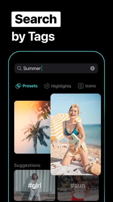 Пресеты для Lightroom - FLTR screenshot 4