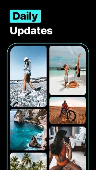 Пресеты для Lightroom - FLTR screenshot 5