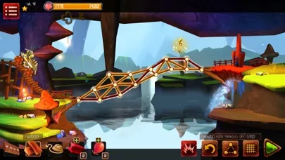 Bridge Builder Adventure screenshot 5