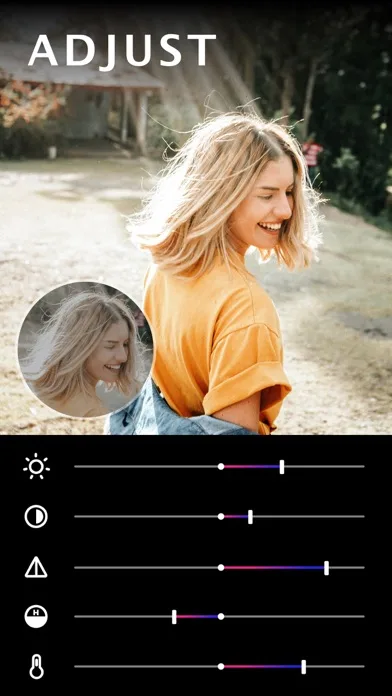 Piczoo2: видео & фото редактор screenshot 2