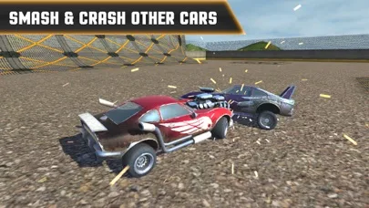 Car Crash Online Battle Arena screenshot 1