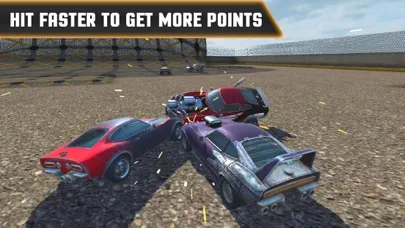 Car Crash Online Battle Arena screenshot 2