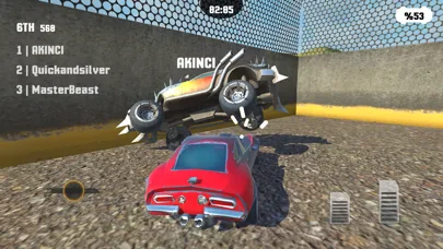 Car Crash Online Battle Arena screenshot 3