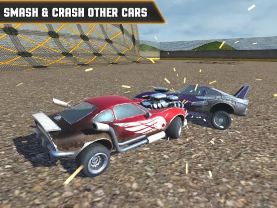 Car Crash Online Battle Arena screenshot 4